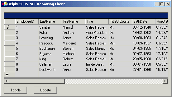 Remote Client