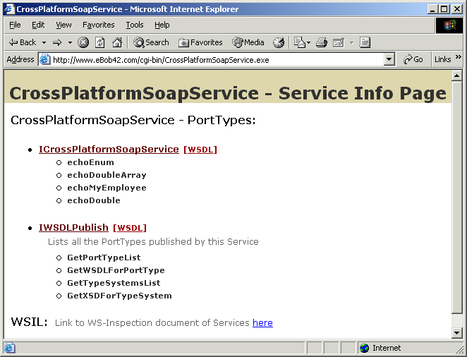 http://www.eBob42.com/cgi-bin/CrossPlatformSoapService.exe