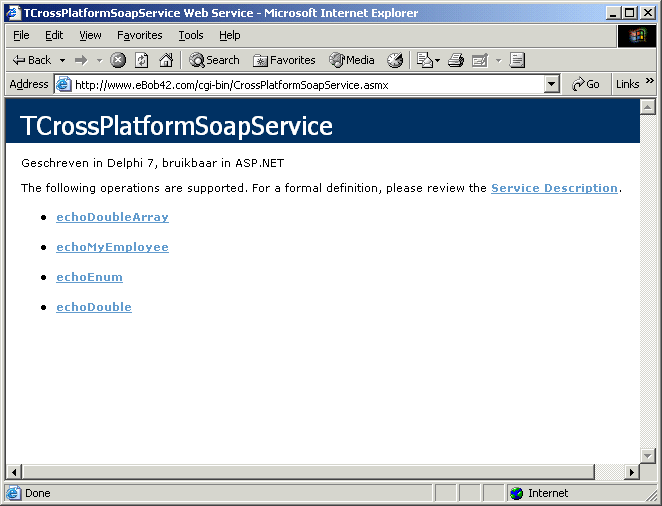 http://www.eBob42.com/cgi-bin/CrossPlatformSoapService.asmx