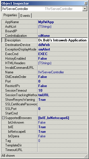 TIWServerController