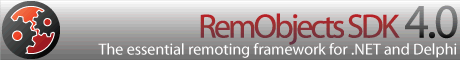 RemObjects SDK