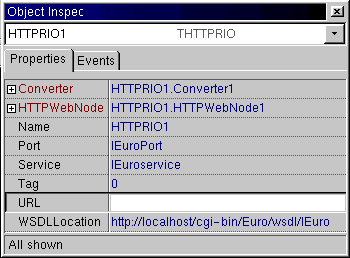 httprio instellingen